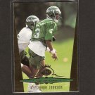 KEYSHAWN JOHNSON - 1996 Gold Leaf Rookie - Jets & USC Trojans KEYSHAWN JOHNSON - 1996 Gold Leaf Rookie - Jets & USC Trojans