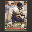 THOMAS JONES - 2000 Ultra SP ROOKIE CARD Virginia Cavaliers & NY Jets