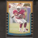 THOMAS JONES - 2000 Bowman ROOKIE CARD Virginia Cavaliers & NY Jets