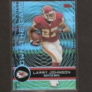 LARRY JOHNSON 2007 Topps Own the Game - Chiefs, Bengals & Penn State Nittany Lions LARRY JOHNSON 2007 Topps Own the Game - Chiefs, Bengals & Penn State Nittany Lions