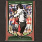 GRAHAM HARRELL 2009 Bowman Draft Bronze Rookie - Texas Tech Red Raiders GRAHAM HARRELL 2009 Bowman Draft Bronze Rookie - Texas Tech Red Raiders