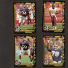 1992 Wild Card NFL Experience/Super Bowl SET - Bills & Redskins