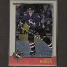 MARIAN HOSSA 1998-99 Bowman Chrome CHL ROOKIE CARD - Red Wings & Blackhawks MARIAN HOSSA 1998-99 Bowman Chrome CHL ROOKIE CARD - Red Wings & Blackhawks