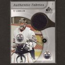 TY CONKLIN 2005-06 SP Game-Used JERSEY - St. Louis Blues TY CONKLIN 2005-06 SP Game-Used JERSEY - St. Louis Blues