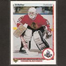 ED BELFOUR 1990-91 Upper Deck ROOKIE - Blackhawks, Stars & Maple Leafs ED BELFOUR 1990-91 Upper Deck ROOKIE - Blackhawks, Stars & Maple Leafs