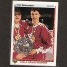 SCOTT NIEDERMAYER 1990-91 Upper Deck ROOKIE - Anaheim Ducks & Devils