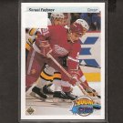SERGEI FEDOROV 1990-91 Upper Deck ROOKIE - Red Wings, Ducks, Capitals & Blue Jackets