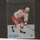 PAUL KARIYA 1992-93 Classic Clear Acetate ROOKIE - Predators, Blues, Ducks, Maine Blackbears PAUL KARIYA 1992-93 Classic Clear Acetate ROOKIE - Predators, Blues, Ducks, Maine Blackbears
