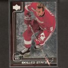 SERGEI FEDOROV 2000-01 Upper Deck Skilled Stars - Red Wings, Capitals, Ducks, Blue Jackets SERGEI FEDOROV 2000-01 Upper Deck Skilled Stars - Red Wings, Capitals, Ducks, Blue Jackets