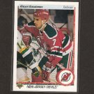 ALEXEI KASATONOV - NJ Devils & Soviet 1980 Olympic Team- 1991-92 Upper Deck AUTOGRAPH