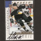 ALEXEI MOROZOV - Pittsburgh Penguins - 1997-98 Be A Player AUTOGRAPH