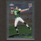 MARK SANCHEZ - 2009 Topps Chrome RC - Jets & USC Trojans MARK SANCHEZ - 2009 Topps Chrome RC - Jets & USC Trojans