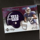 STEVE SMITH - 2007 Upper Deck Sweet Spot Autograph RC #571/799 - Giants & USC Trojans