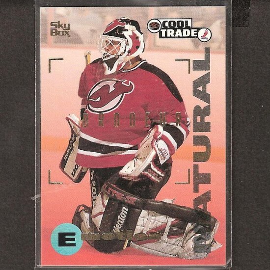 MARTIN BRODEUR 1995-96 PINNACLE ROARING 20'S #3