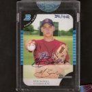 MICHAEL BOWDEN - 2006 Bowman Originals Buyback Rookie Autograph - Red Sox, Cubs