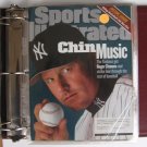 Sports Illustrated - ROGER CLEMENS - Red Sox & Yankees Sports Illustrated - ROGER CLEMENS - Red Sox & Yankees