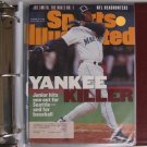 Sports Illustrated - KEN GRIFFEY JR. - Seattle Mariners Sports Illustrated - KEN GRIFFEY JR. - Seattle Mariners