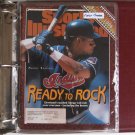 Sports Illustrated - MANNY RAMIREZ First Cover? - Indians, Dodgers, Red Sox Sports Illustrated - MANNY RAMIREZ First Cover? - Indians, Dodgers, Red Sox