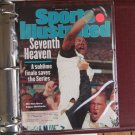 Sports Illustrated - EDGAR RENTERIA & Florida Marlins World Series Sports Illustrated - EDGAR RENTERIA & Florida Marlins World Series