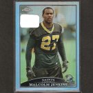 MALCOLM JENKINS - 2009 Topps Chrome RC REFRACTOR - Ohio State Buckeyes & Saints MALCOLM JENKINS - 2009 Topps Chrome RC REFRACTOR - Ohio State Buckeyes & Saints