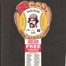 1977 AL HRBOSKY Pepsi Glove Disc - COMPLETE DISC - St. Louis Cardinals