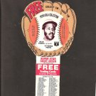 1977 WILLIE STARGELL Pepsi Glove Disc - COMPLETE DISC - Pittsburgh Pirates 1977 WILLIE STARGELL Pepsi Glove Disc - COMPLETE DISC - Pittsburgh Pirates