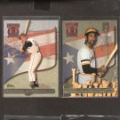 1997 Topps Roberto Clemente TRIBUTE Set - Pittsburgh Pirates 1997 Topps Roberto Clemente TRIBUTE Set - Pittsburgh Pirates