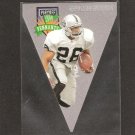 Napoleon Kaufman- 1996 Playoff Contenders PENNANT - Raiders & Washington Huskies