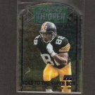 YANCEY THIGPEN - 1996 Pro Line DCIII Road to Super Bowl- Steelers, Titans & Chargers YANCEY THIGPEN - 1996 Pro Line DCIII Road to Super Bowl- Steelers, Titans & Chargers