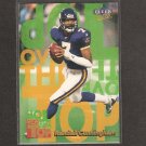 RANDALL CUNNINGHAM - 1999 Ultra Over the Top - Eagles, Vikings & UNLV RANDALL CUNNINGHAM - 1999 Ultra Over the Top - Eagles, Vikings & UNLV