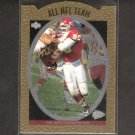 NEIL SMITH - 1996 Upper Deck Silver All NFL Team - Chiefs, Chargers & Nebraska Cornhuskers NEIL SMITH - 1996 Upper Deck Silver All NFL Team - Chiefs, Chargers & Nebraska Cornhuskers