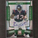 BEN TATE - 2010 Donruss Elite Autograph RC #171/399 - Houston Texans & Auburn Tigers