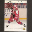 SERGEI GONCHAR 1992-93 Upper Deck ROOKIE - Penguins & Capitals