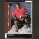 GARRETT PROSOFOSKY 1997-98 Upper Deck ROOKIE - Philadelphia Flyers GARRETT PROSOFOSKY 1997-98 Upper Deck ROOKIE - Philadelphia Flyers
