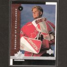 JAKE McCRACKEN 1997-98 Upper Deck ROOKIE - Detroit Red Wings JAKE McCRACKEN 1997-98 Upper Deck ROOKIE - Detroit Red Wings