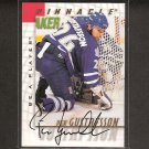 PER GUSTAFSSON - 1997-98 Be A Player AUTOGRAPH - Maple Leafs, Senators & Jonkoping
