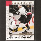 ROMAN VOPAT - 1997-98 Be A Player AUTOGRAPH - Kings, Blackhawks & Flyers