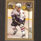 DAVID LEGWAND - 1998-99 Topps ROOKIE - Nashville Predators