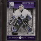 FELIX POTVIN - 1997-98 Donruss Elite Craftsmen - Maple Leafs, Canucks & Kings