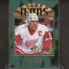 STEVE YZERMAN - 1997-98 SP Authentic NHL Icons - Detroit Red Wings