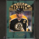 RAY BOURQUE - 1997-98 SP Authentic NHL Icons - Boston Bruins & Colorado Avalanche