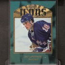PAT LaFONTAINE - 1997-98 SP Authentic NHL Icons - Islanders, Sabres & Rangers