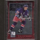 WAYNE GRETZKY - 1997-98 Donruss Elite Aspirations - Rangers, Kings & Oilers WAYNE GRETZKY - 1997-98 Donruss Elite Aspirations - Rangers, Kings & Oilers