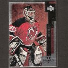 MARTIN BRODEUR - 1997-98 Double Black Diamond - New Jersey Devils