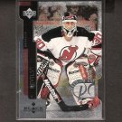 MARTIN BRODEUR - 1997-98 Black Diamond Premium Cut - New Jersey Devils MARTIN BRODEUR - 1997-98 Black Diamond Premium Cut - New Jersey Devils