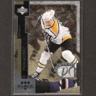 ALEXEI MOROZOV 1997-98 Triple Black Diamond Premium Cut - Pittsburgh Penguins