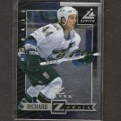 RICHARD ZEDNIK 1997-98 Zenith Z-Silver ROOKIE - Capitals, Canadiens, Islanders & Panthers