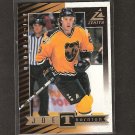 JOE THORNTON 1997-98 Zenith ROOKIE - Bruins & Sharks