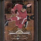 VYACHESLAV KOZLOV 1997-98 Leaf Fractal Matrix Bronze -Detroit Red Wings & Atlanta Thrashers