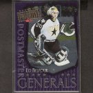 ED BELFOUR 1997-98 Donruss Priority Postmaster Generals - Stars, Blackhawks, Leafs & Fighting Sioux